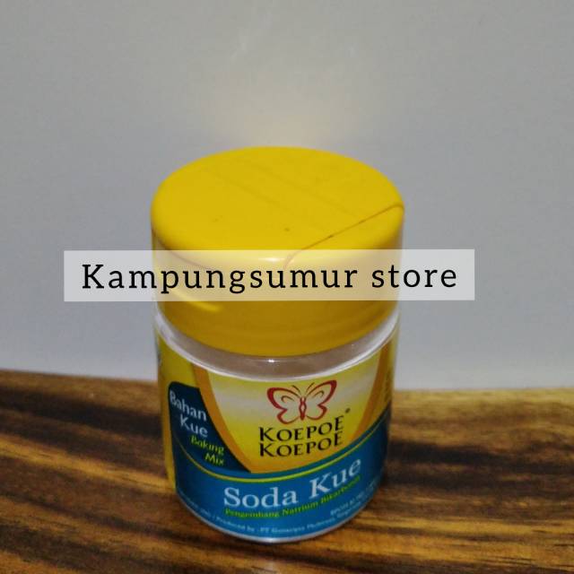 

Soda Kue Koepoe Koepoe 81 gr