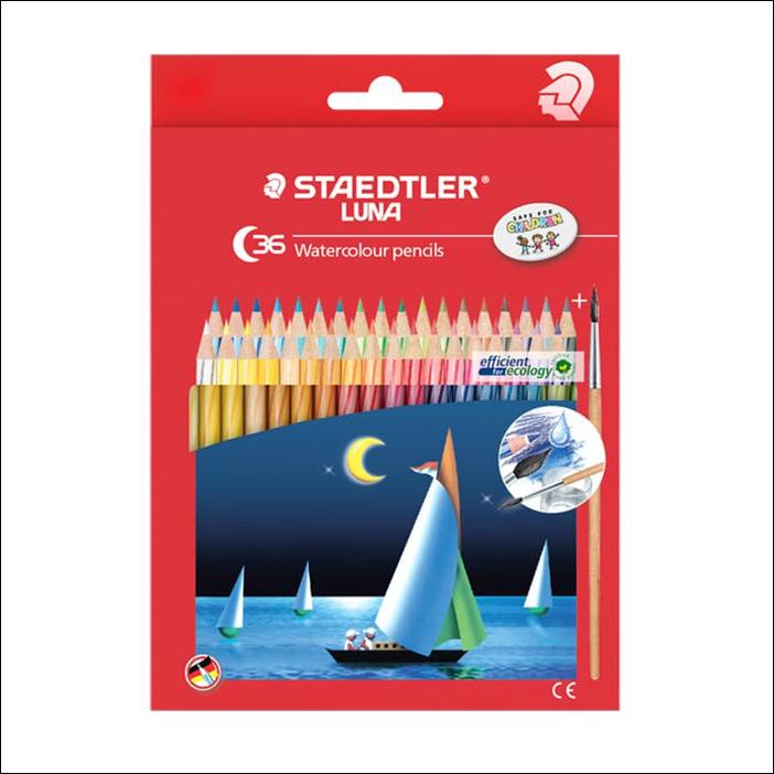 

Staedtler LUNA Aquarell Watercolour Pencils 137 C36