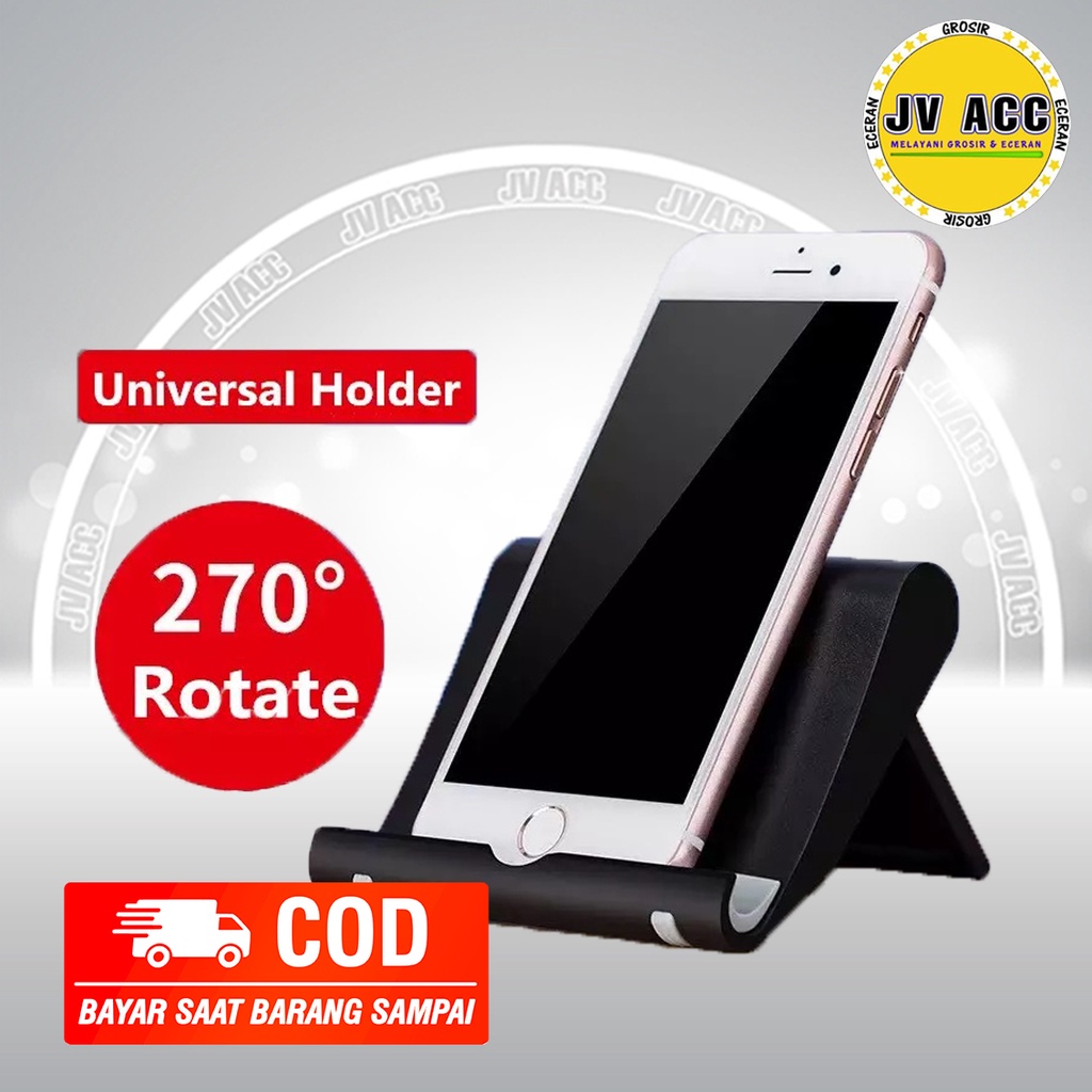Jual Standing Holder Hp / Standing Phone Holder Mini Universal Shopee Indonesia
