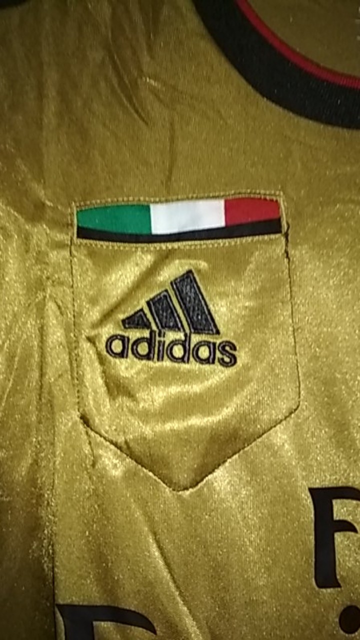 Jersey Acmilan Import