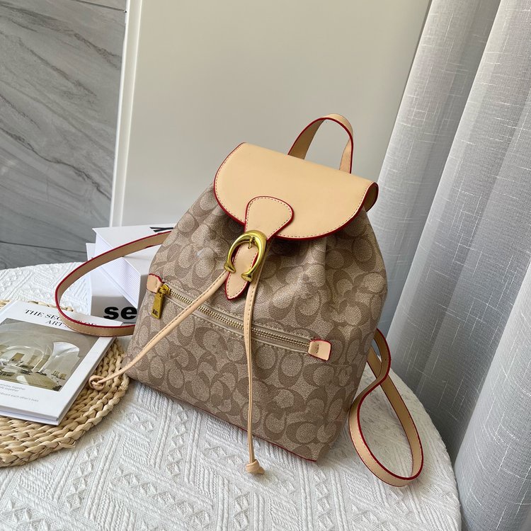 ZC 2936 RISCE TAS RANSEL IMPORT WANITA CEWEK PEREMPUAN JAKARTA BATAM