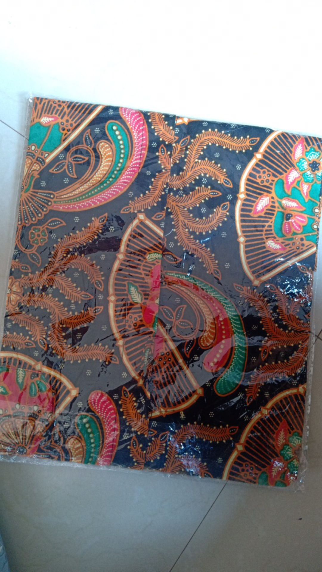 Atasan Wanita Tunik Cod S M L Xl Xxl  Jumbo  Tunik Batik Seragam Kantor Terbaru 2020 Terlaris Murah