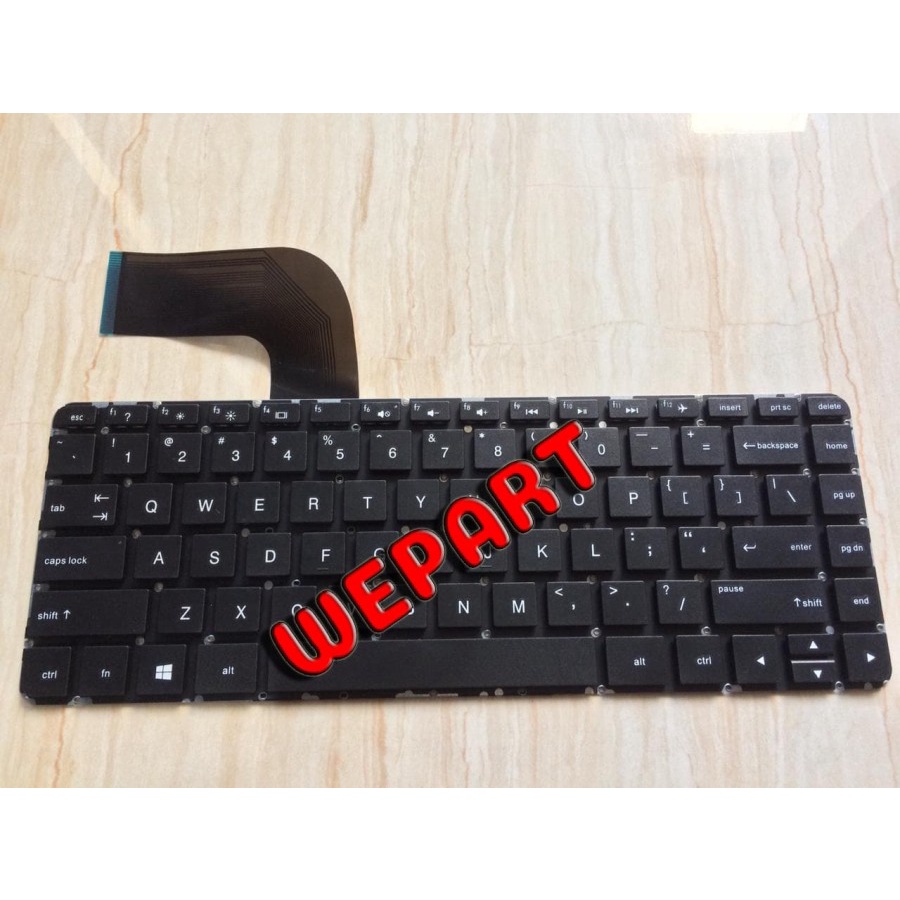 Keyboard HP 14-V043tx, 14-V201tx, 14-V202tx, 14-V203tx, 14-V016la