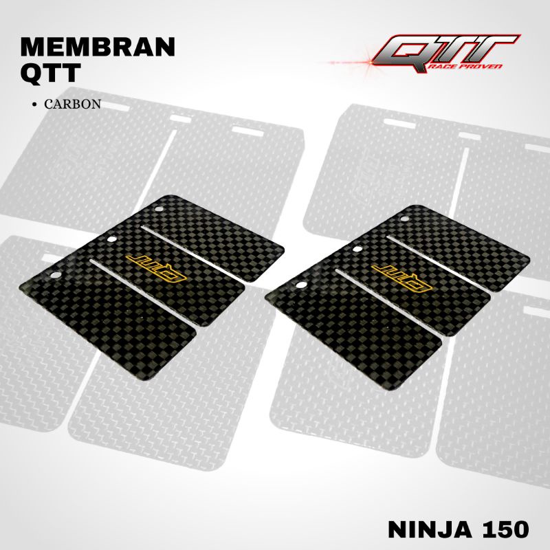 membran QTT ninja carbon