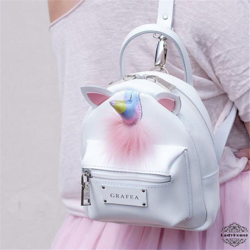 35+ Terbaik Untuk Tas Ransel Kecil Lucu Unicorn