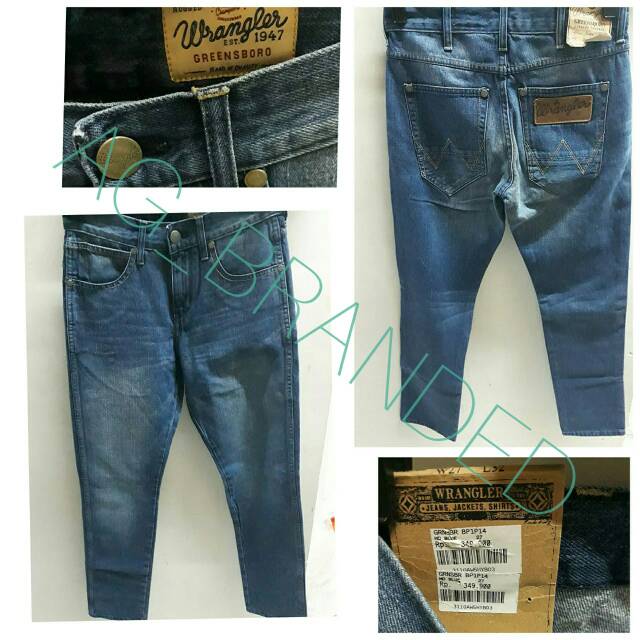 WRANGLER ORIGINAL GREENSBORO