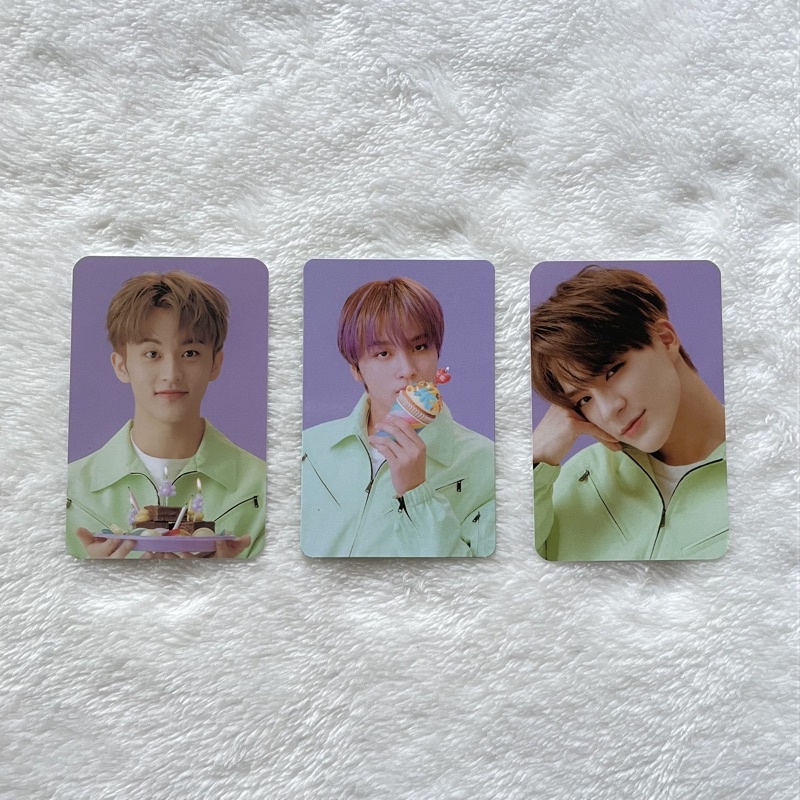 PC BENE SG 2021 MARK/HAECHAN/JENO