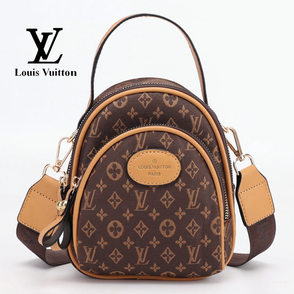 BJ62214 (EMBOSS) - GC/VL - TAS WANITA FASHION IMPORT MODIS ELEGAN TERMURAH TERLARIS TERBARU BAGSTORE JAKARTA TAS BATAM ZC2214