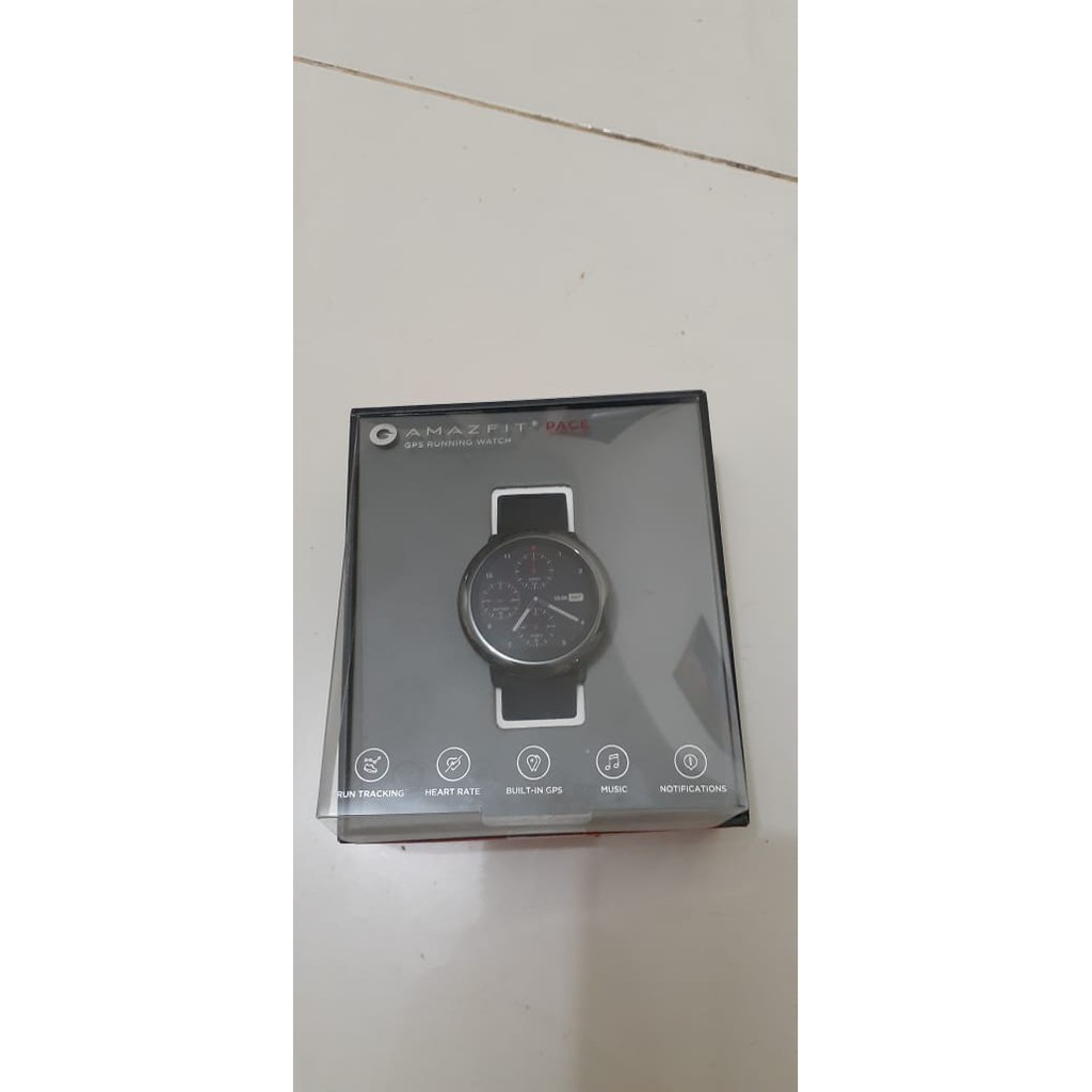 Amazfit Pace Xiaomi Smartwatch Huami (second)