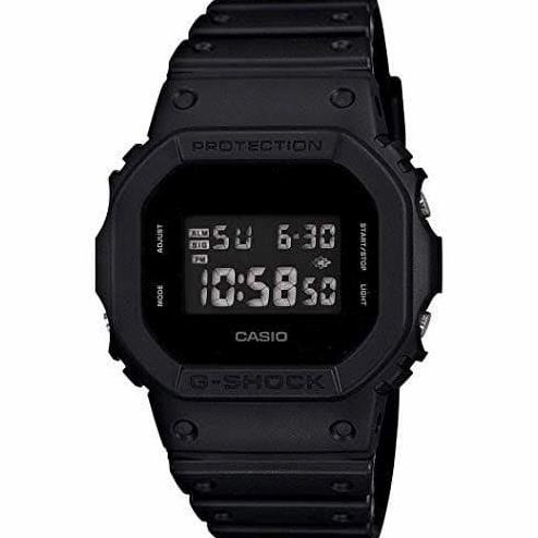 Casio G-Shock DW-5600BB-1 / GShock DW5600BB Original & Bergaransi Termurah