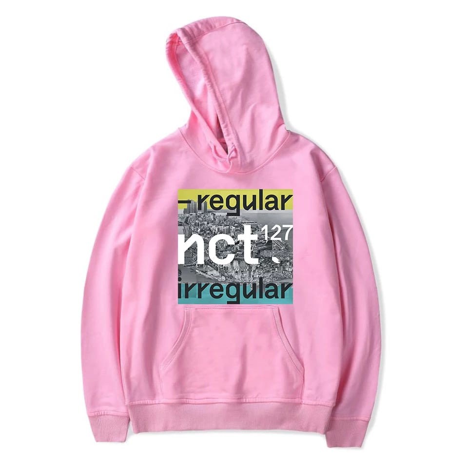 HOODIE NCT127 IRREGULAR