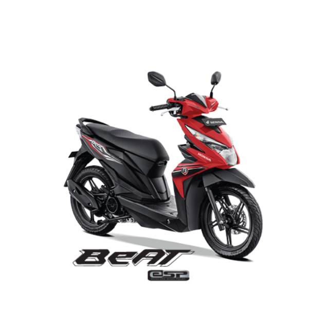 Beat sporty cbs iss