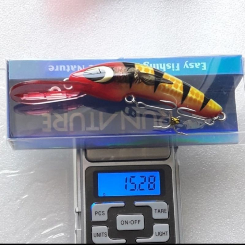 Hard Lure Floating Minow