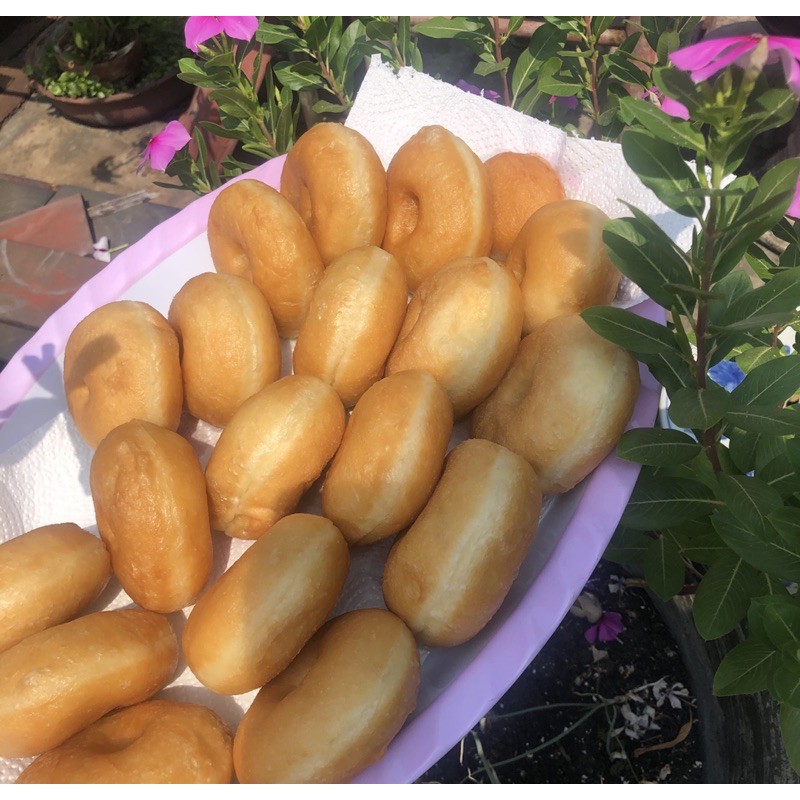 

Family of 7 Donuts