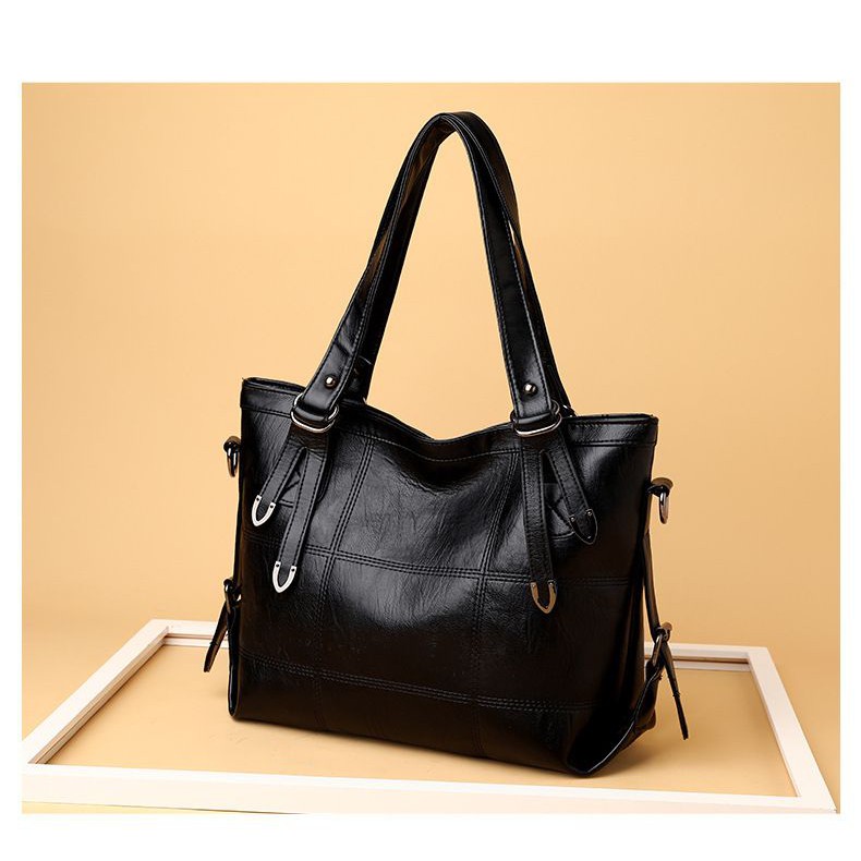 GT 1739 RISCE TAS TOTE IMPORT WANITA CEWEK PEREMPUAN JAKARTA BATAM 33 x 10 x 25 LT 1394