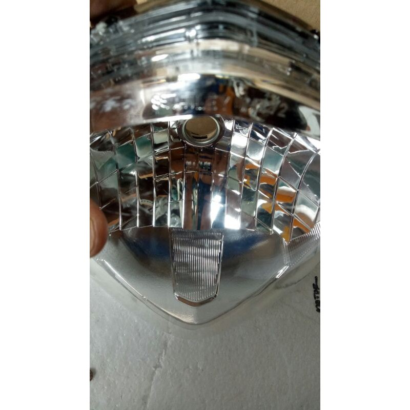 lampu depan refektor fino fi fino 125