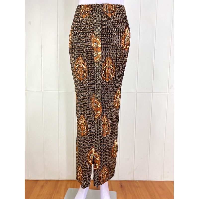 Daliyu ROK PRISKET WIRON BATIK TRUNTUM / Bawahan Batik  / Batik Kebaya / Allsize S - XXXL