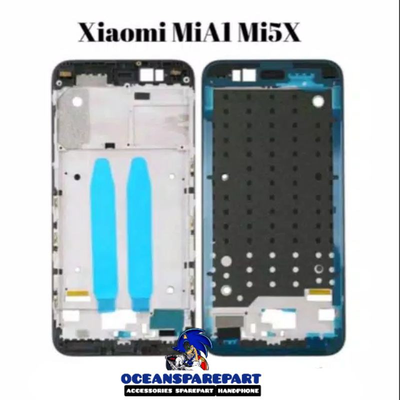 FRAME LCD XIAOMI MIA1 / MI5X ORIGINAL