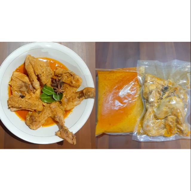 

AYAM GULAI PADANG