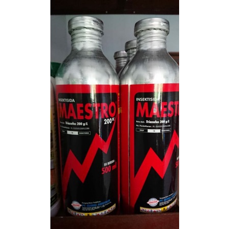 INSEKTISIDA MAESTRO 500ML