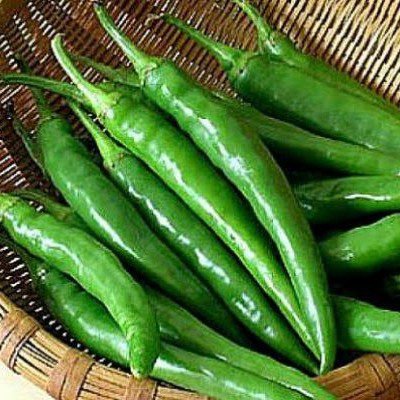 

Cabe Hijau Besar Segar - 500gr