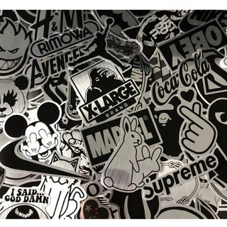 TAMBAH 3 BUAH STIKER  STIKER  IMPORT STIKER  KEREN  