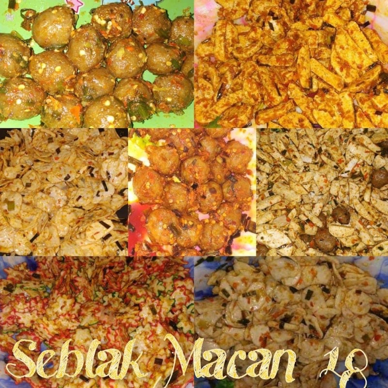 

seblak macan/seblakkerupuk/seblakbasreng/seblakbasosapi/seblaksosis