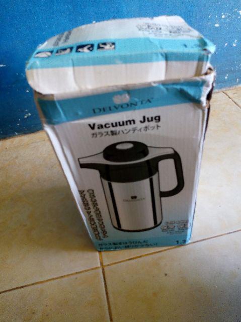 Delvonta Vacuum Jug 1 3 Liter Thermos