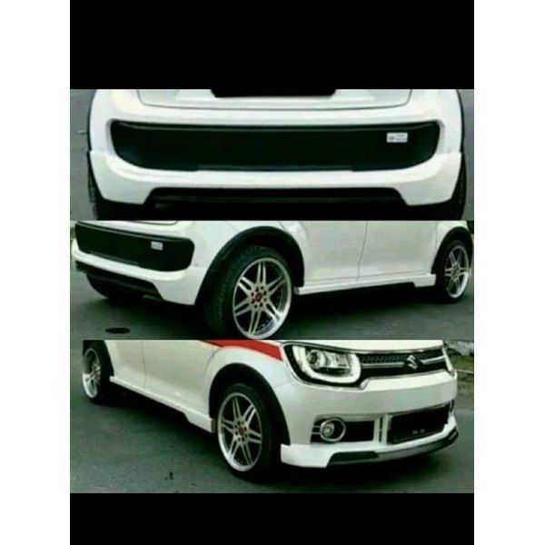 Bodykit Suzuki Ignis