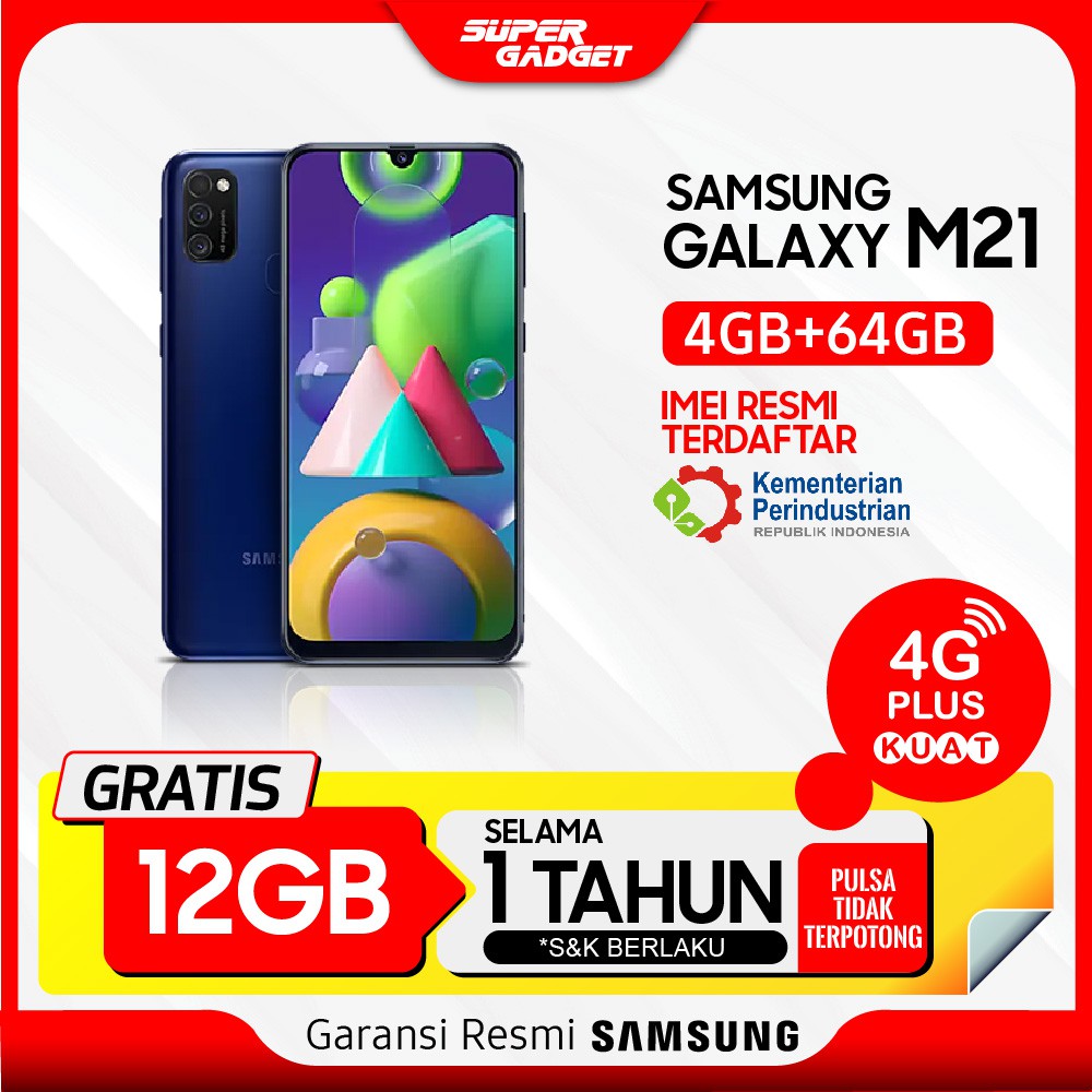 samsung galaxy m21 64