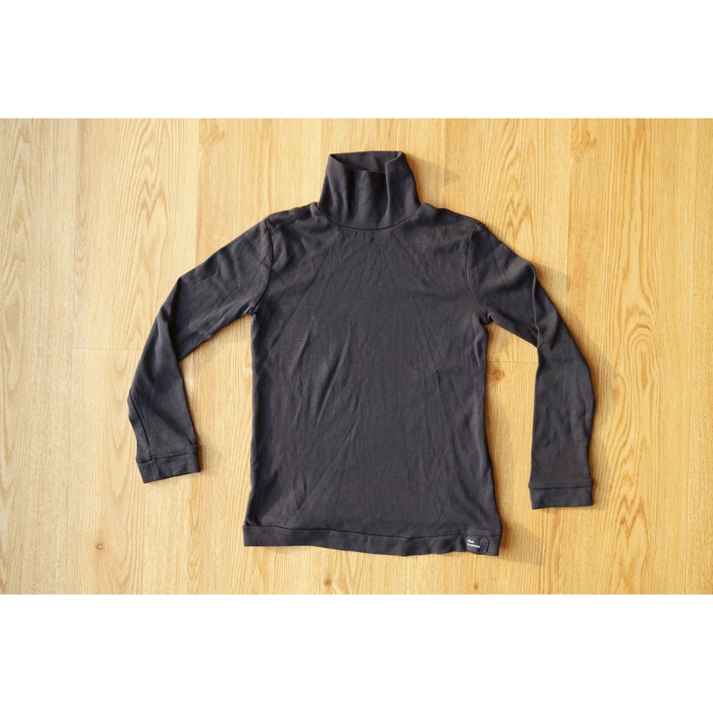 ZARA Kids (Preloved - Preschool Kids Turtleneck longsleeve T-shirt)