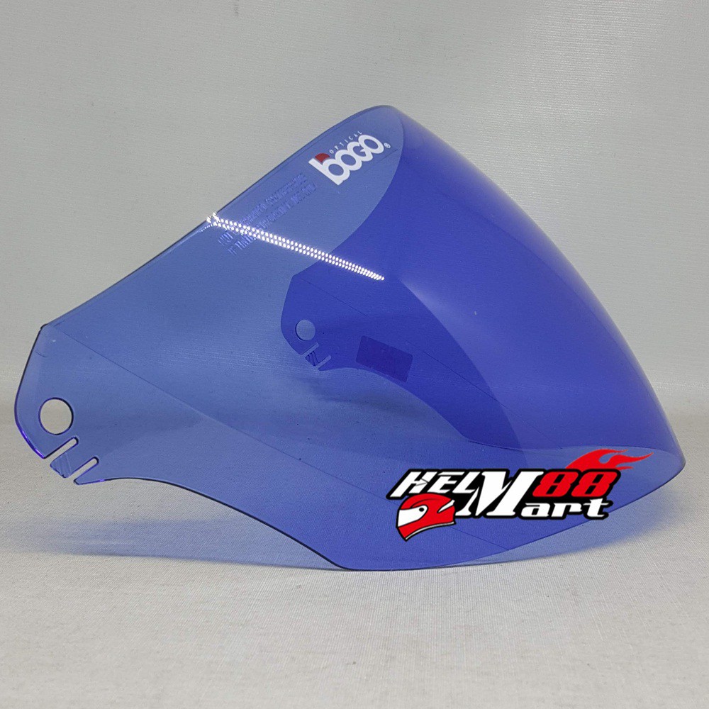Kaca BOGO B37 Kaca Helm Hiu Nico Kaca BMC Sun City Helm BMC Touring