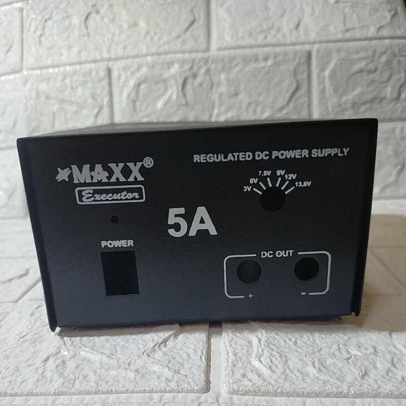 Box adaptor 5A mrek max