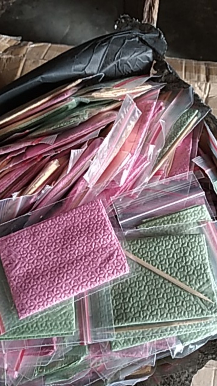 Ready Tisu Makan Prasmanan / Hajatan / Pesta Pernikahan