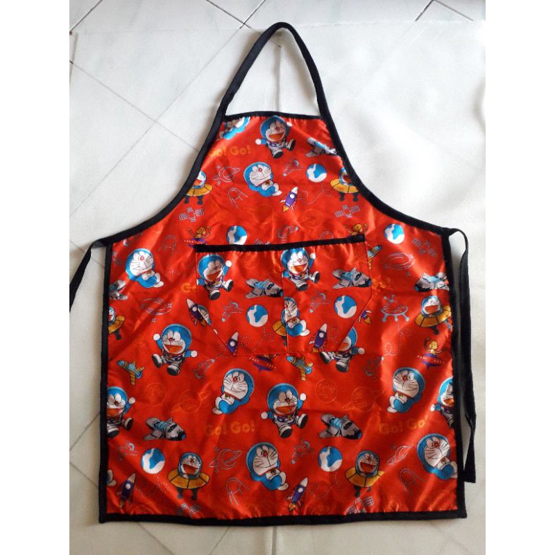 CELEMEK KATUN ANEKA MOTIF DAN WARNA