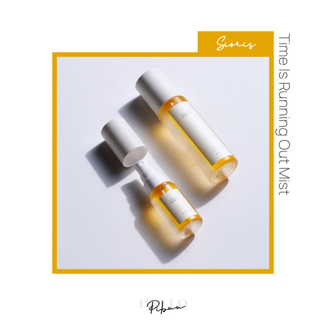 Sioris Time Is Running Out Mist [100ml]