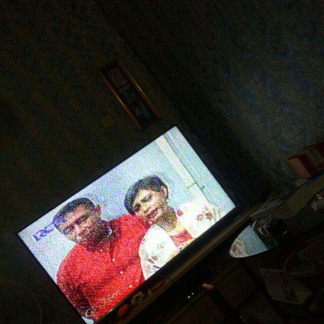 Kemeje Batik Baduy Tapak Kebo Biru Lengan Panjang