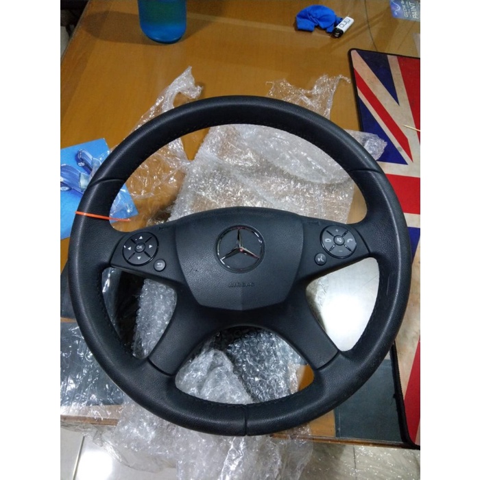 Stir Steering Wheel Mercedes C-Class W204 Airbag