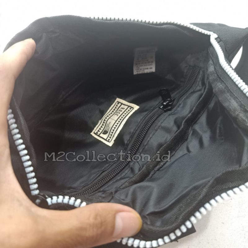 Waistbag The North Face Black/Bumbag Belt Bag Tas Pinggang Premium Quality