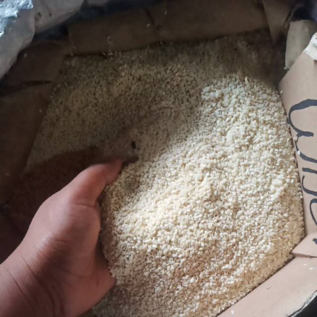 

Wijen Putih dan wijen Hitam 100gr