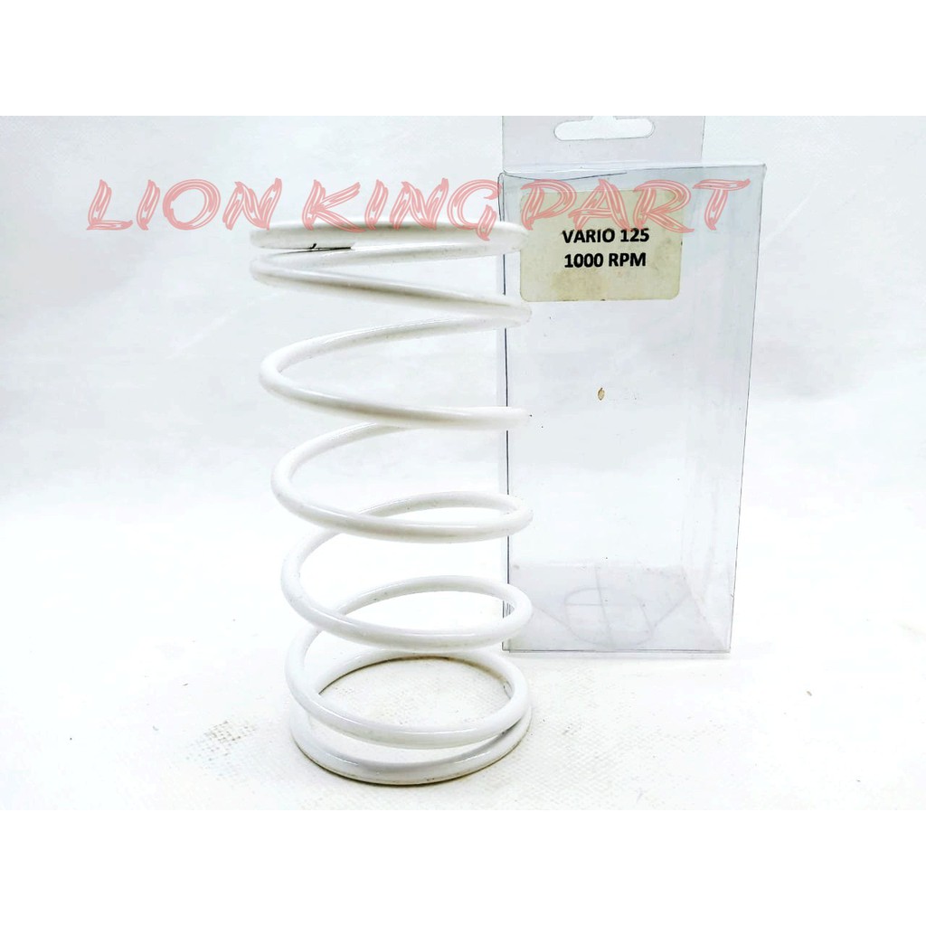 PER CVT VARIO 125 1000 RPM