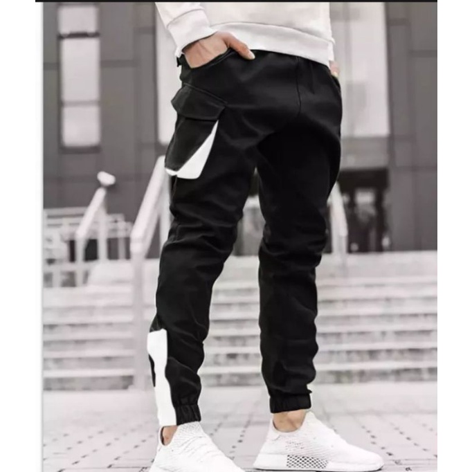 Celana Jogger Panjang Pria Sweatpant