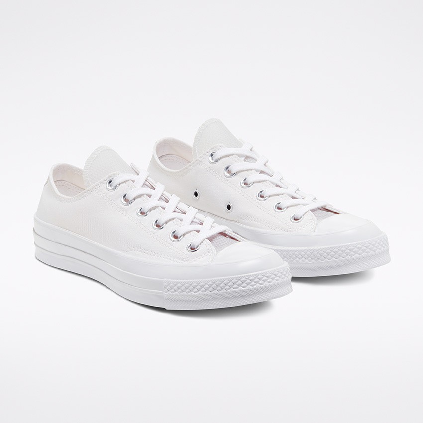 converse 70 all white