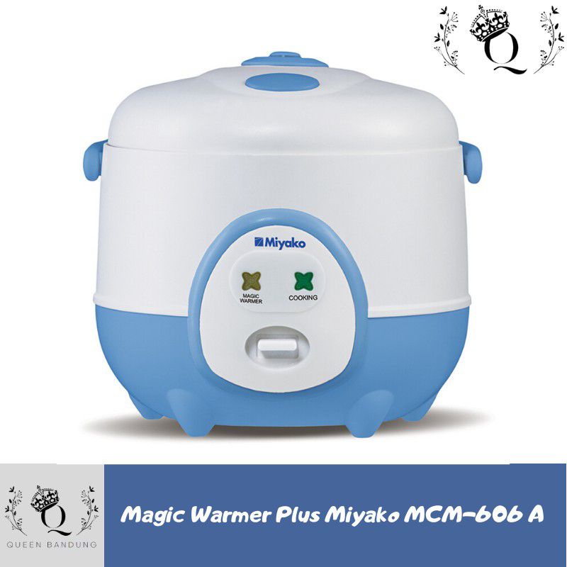 Rice Cooker Miyako MCM 606 A