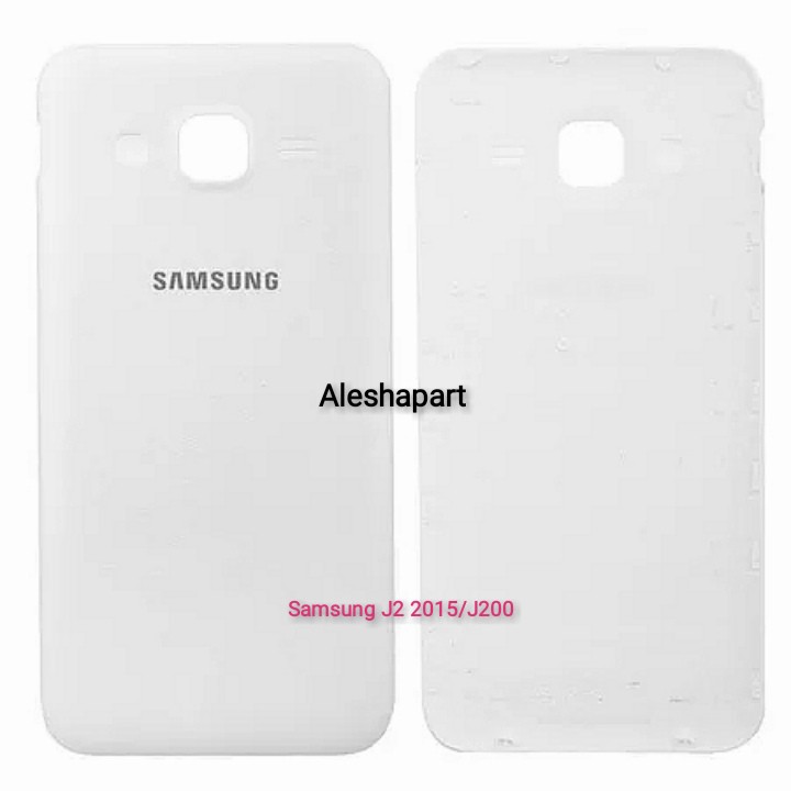 Backdoor/Back Casing/Tutup Belakang SAMSUNG J2 2015(J200)