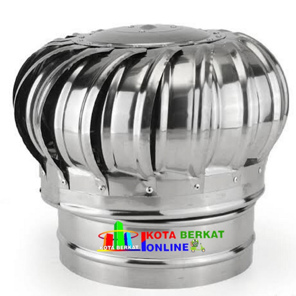 ROOF VENTILATOR/ TURBIN VENTILATOR GNET