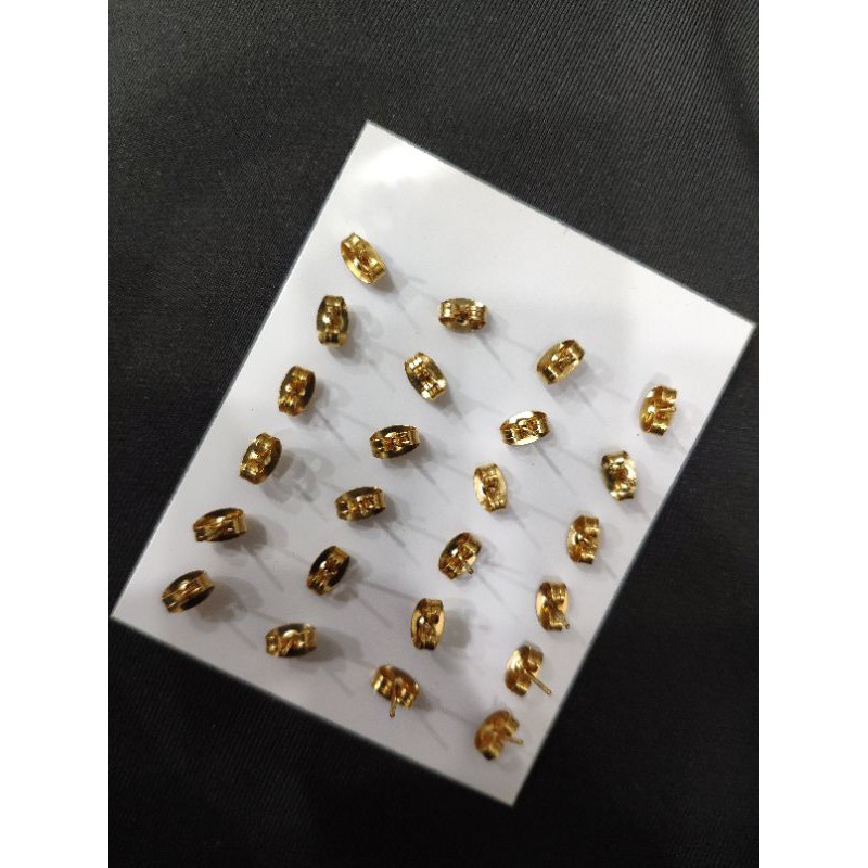 ANTING TUSUK TITANIUM MOTIF EXO ISI 12