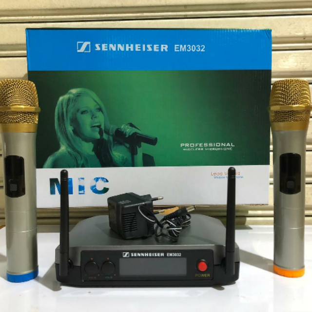 Mic wireless    SENNHEISER    EM 3032 (HH)