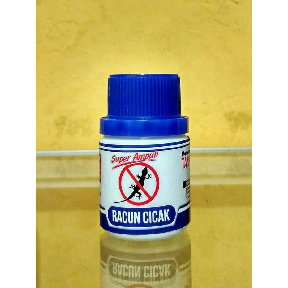 PEMBASMI CICAK-Racun cicak-anti cicak-obat cicak-basmi cicak Ampuh.
