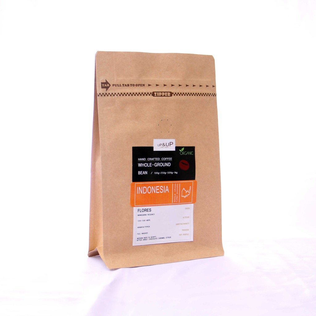 

Kopi Arabika Flores Wawowae 200 G